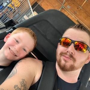 Meet your Posher, Tim